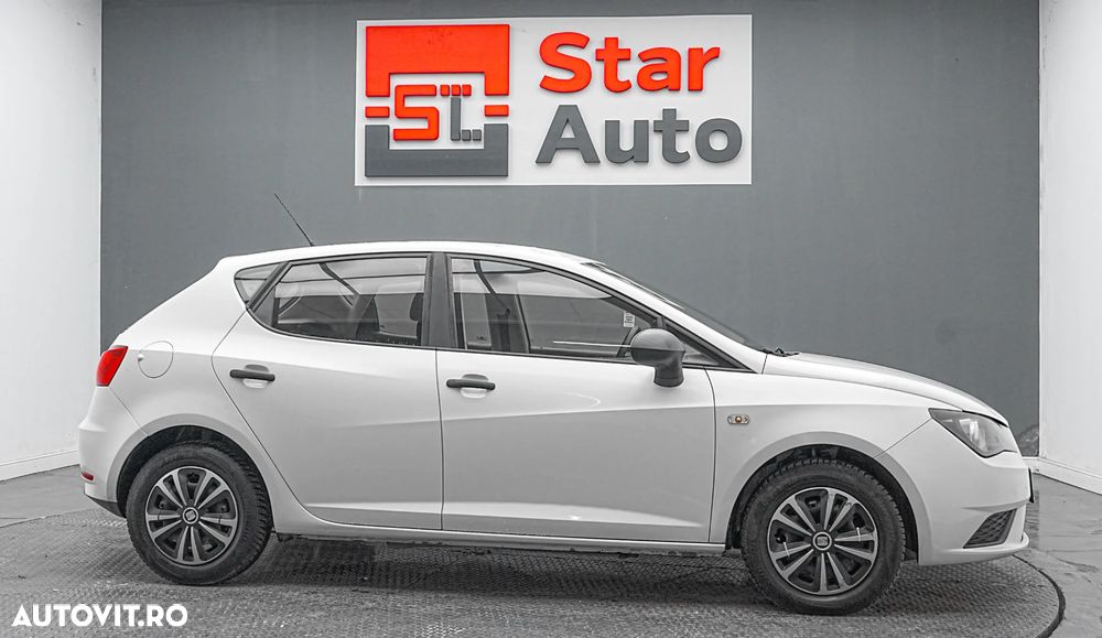Seat Ibiza 1.4 Style - 10