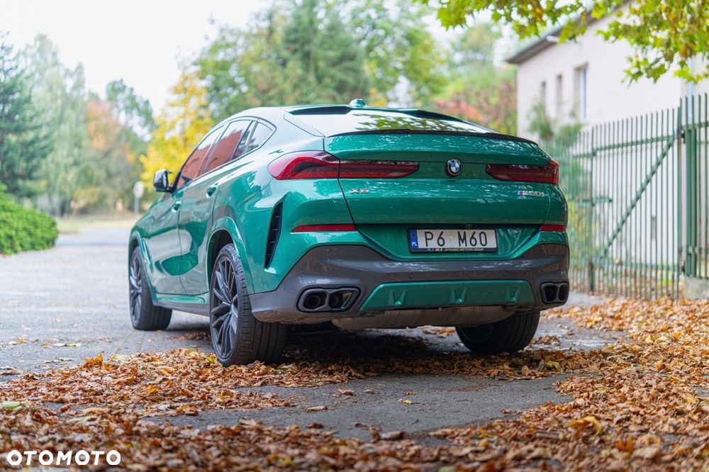 BMW X6 2024 photo 4
