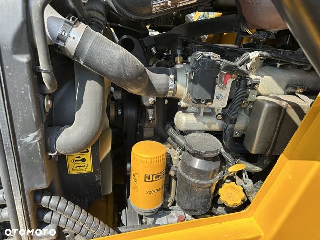 JCB JCB 3CX SUPER  * KLIMATYZACJA * POLSKI SALON * - 32