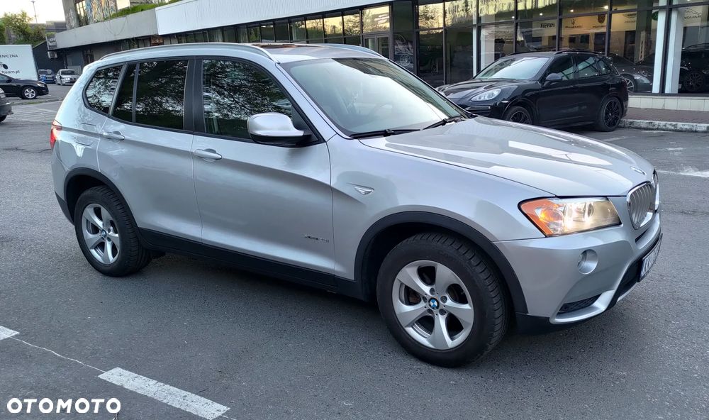 BMW X3 xDrive28i - 9