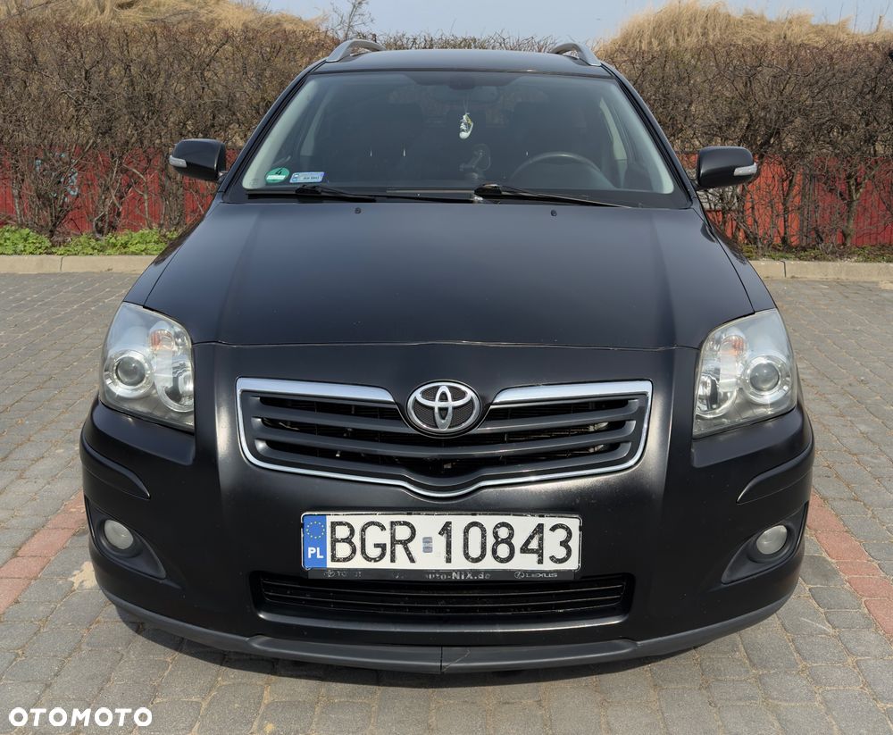 Toyota Avensis 2008 photo 3