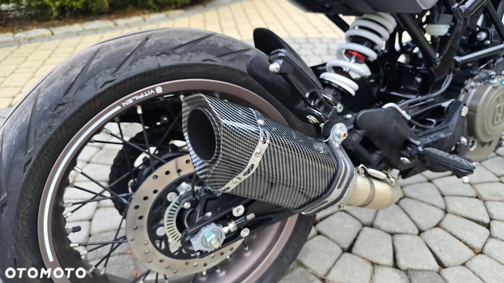 Husqvarna Vitpilen - 8