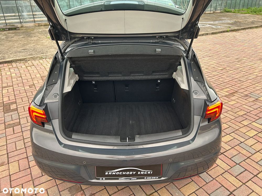 Opel Astra 1.4 Turbo Innovation - 30