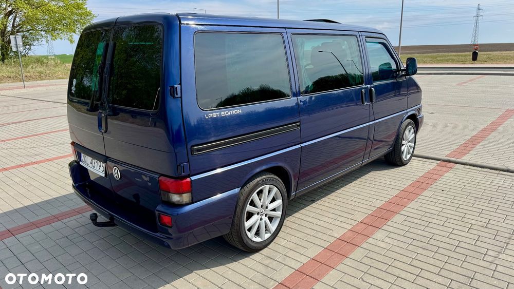 Volkswagen Multivan - 6