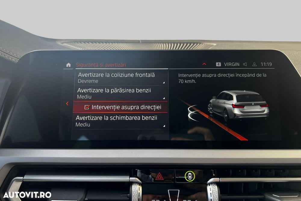 BMW Seria 3 330e xDrive Aut. - 19