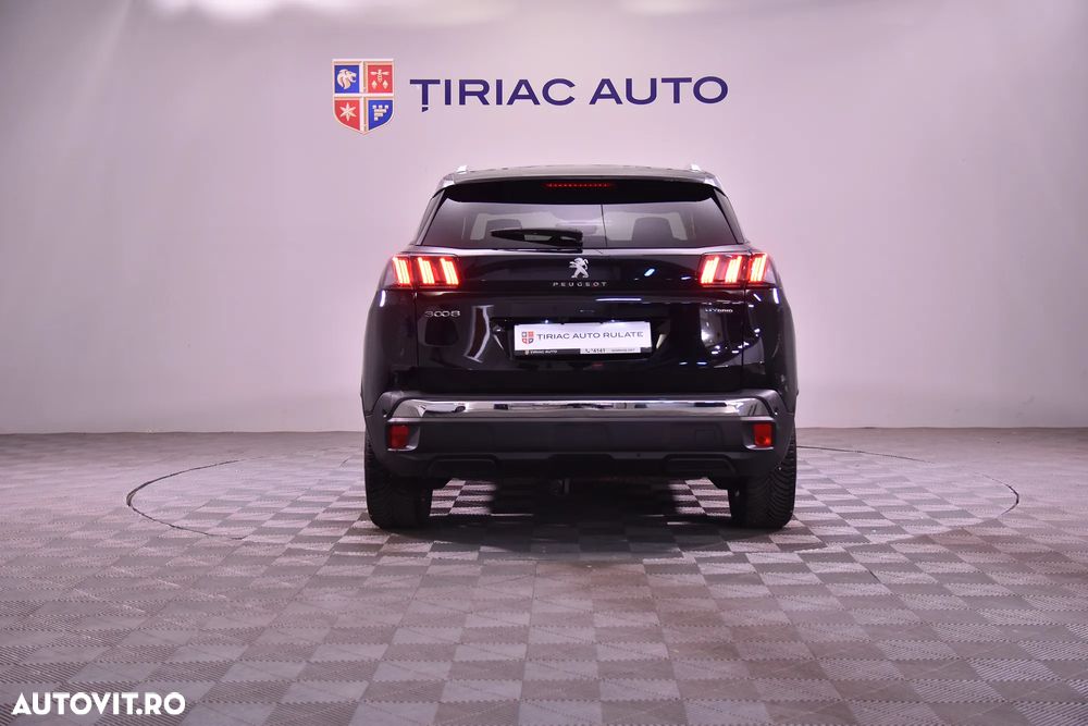 Peugeot 3008 - 4