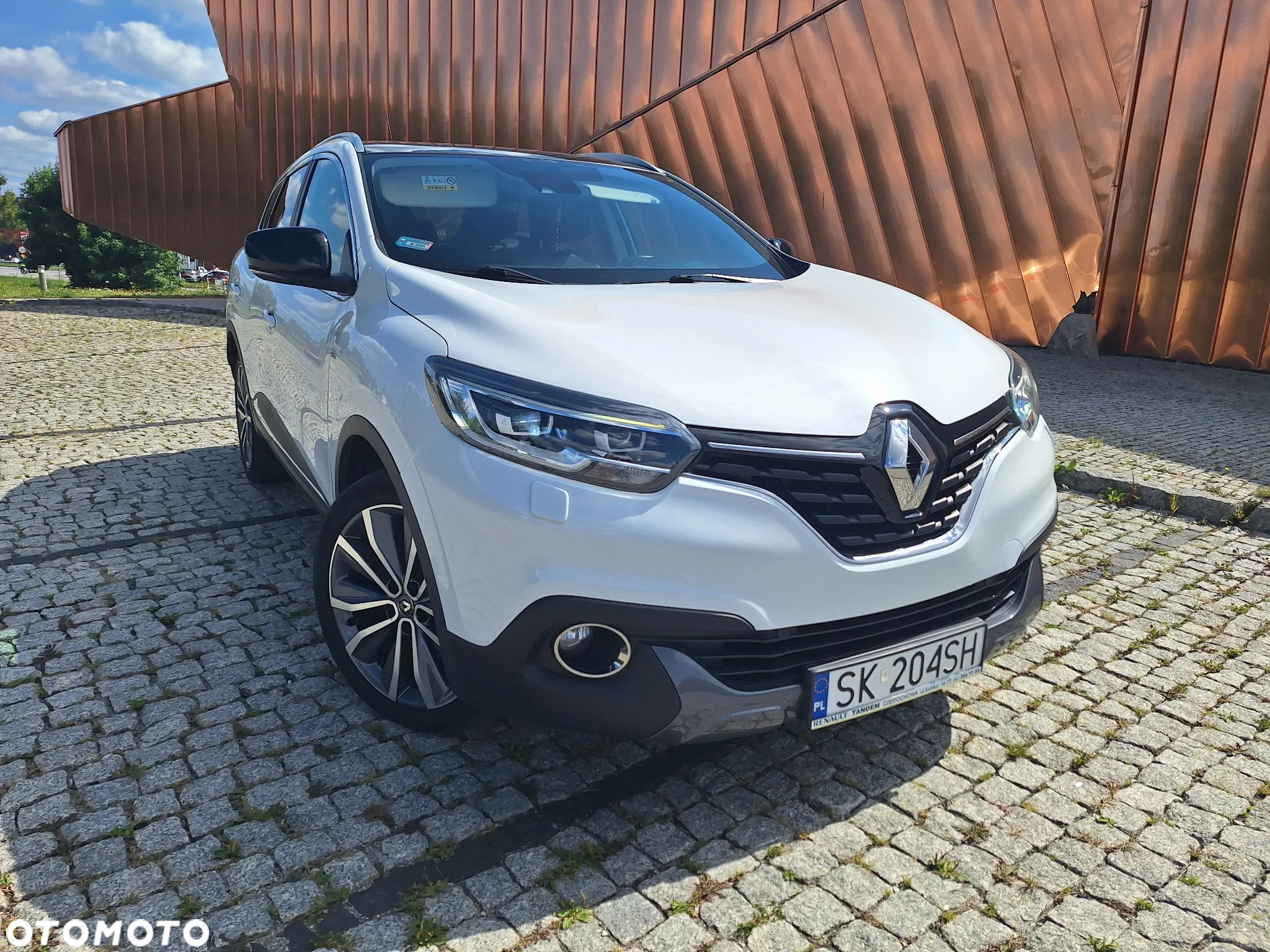Renault Kadjar 1.6 Energy TCe Bose - 3