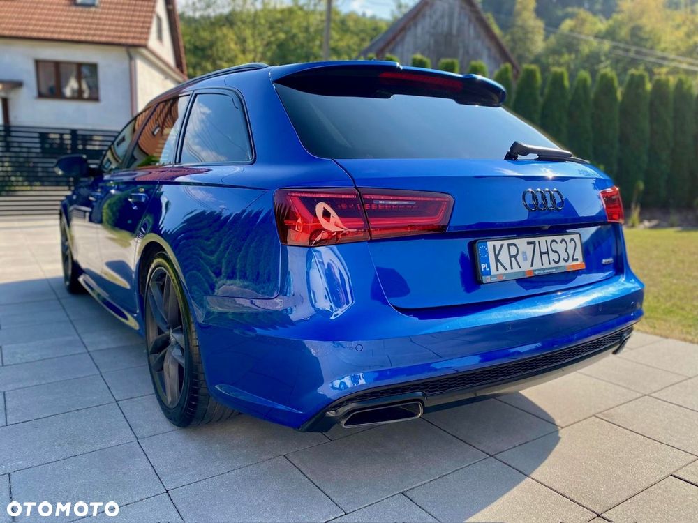 Audi A6 Avant - 14