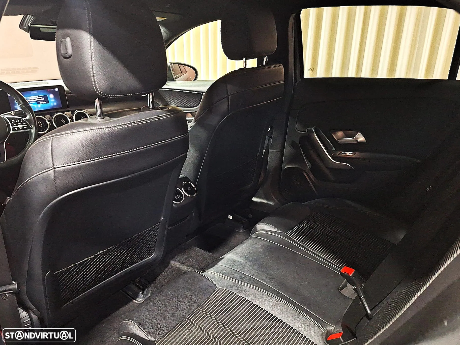 Mercedes-Benz A 180 d Progressive Aut. - 22