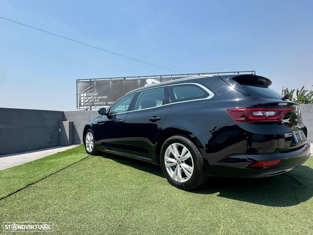 Renault Talisman ENERGY dCi 110 LIFE - 6