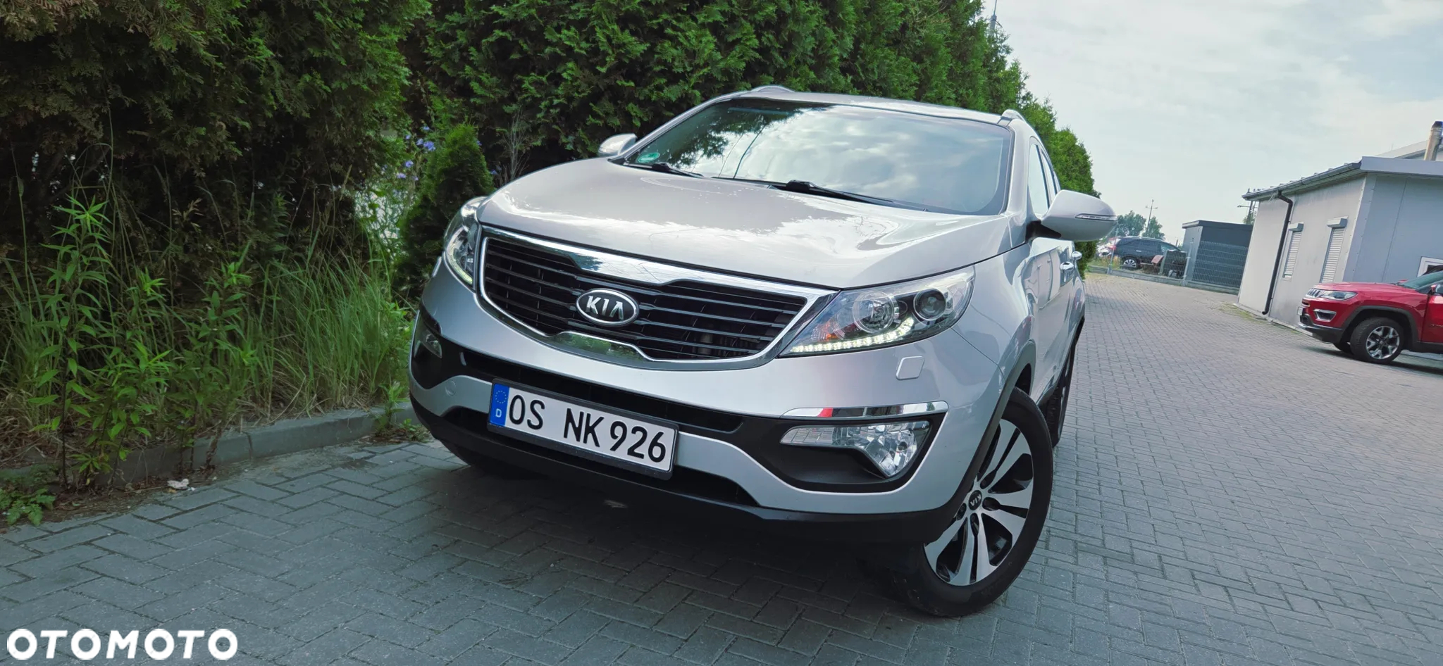 Kia Sportage - 2