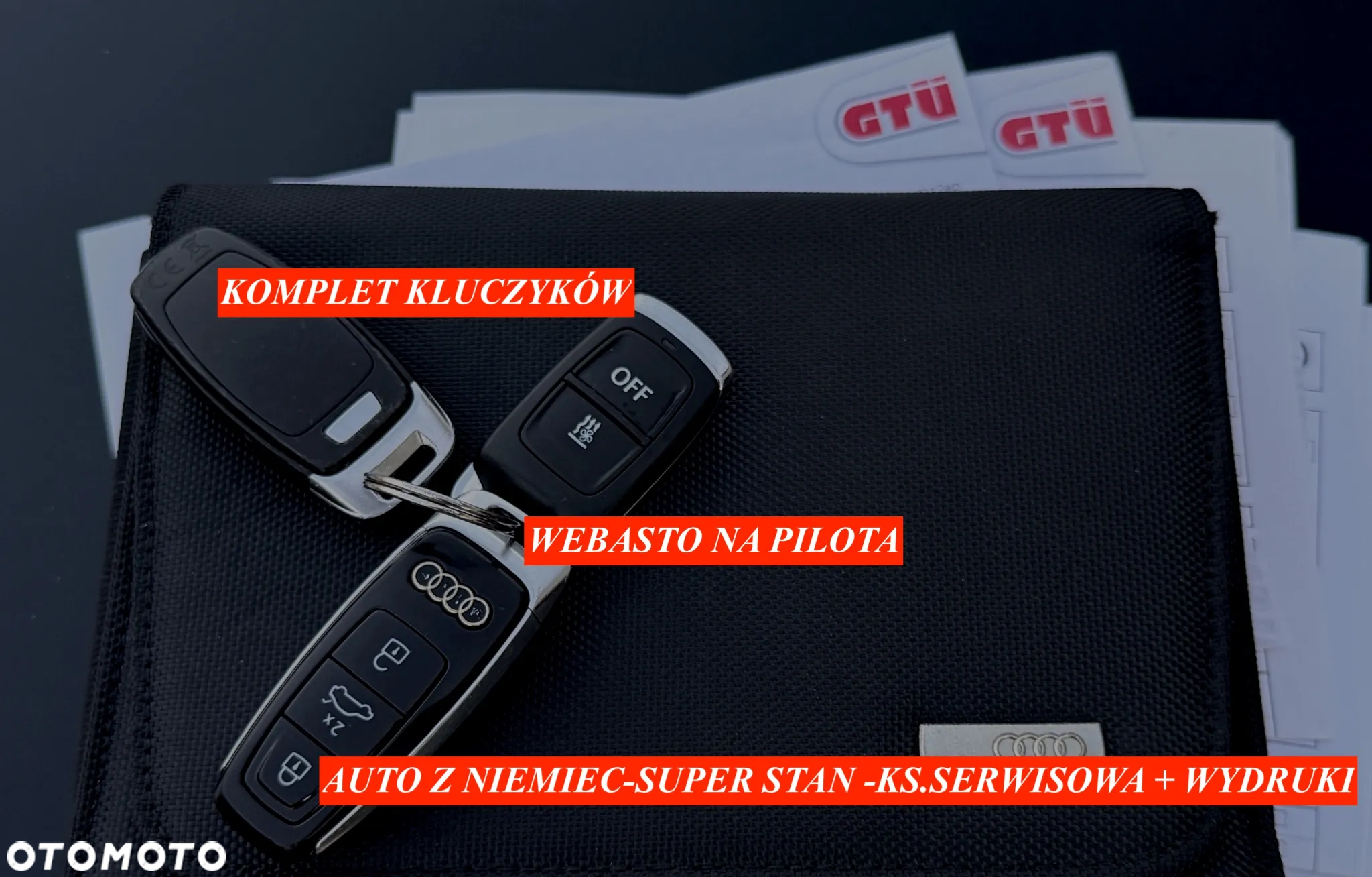 Audi A6 Avant 40 TDI quattro S tronic S line - 40