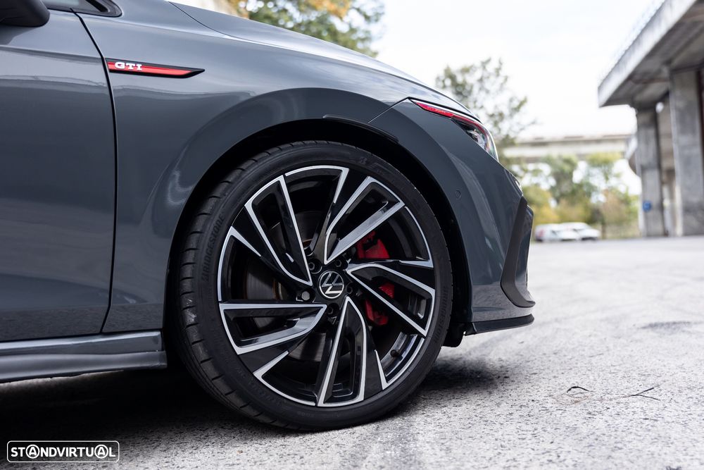 VW Golf 2.0 TSI OPF DSG GTI - 10
