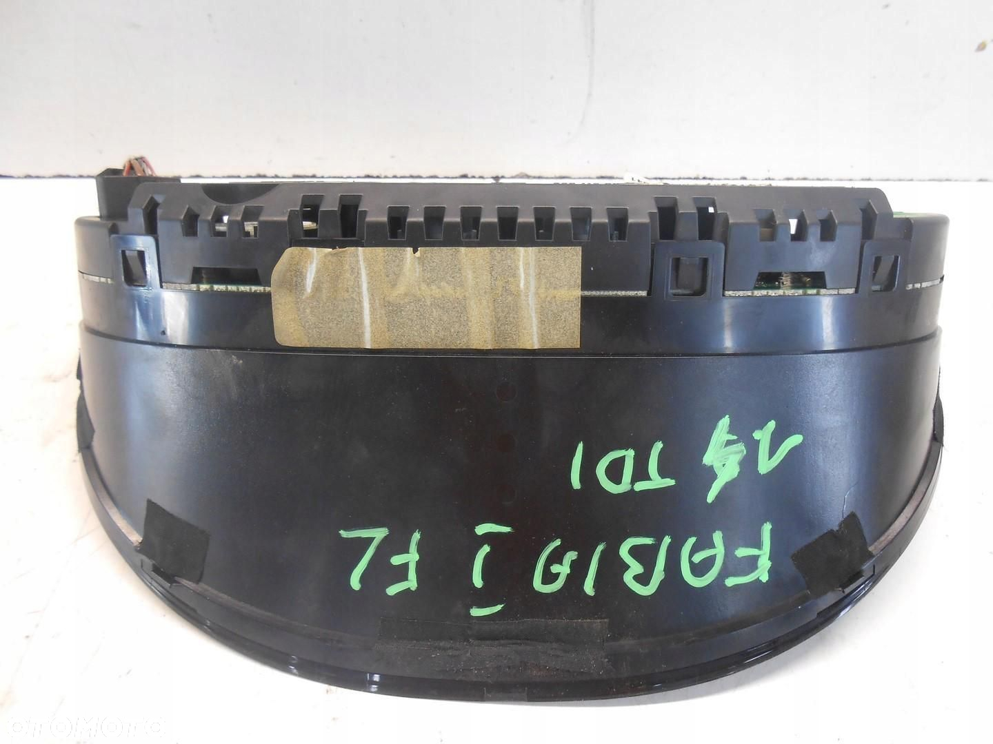 LICZNIK SKODA FABIA I LIFT 1.4 TDI 6Y0920883E # - 2