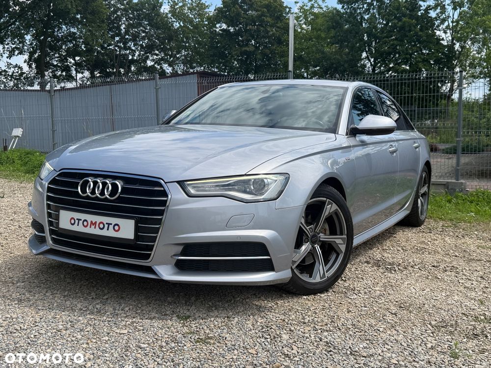 Audi A6 Limousine 2.0 TDI ultra - 1