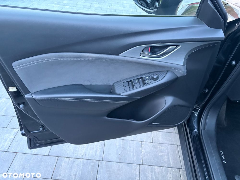 Mazda CX-3 SKYACTIV-G 121 FWD Drive Exclusive-Line - 22