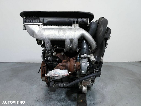 Motor Citroen 1.6 Benzină (1598 ccm) 5FS (EP6C)