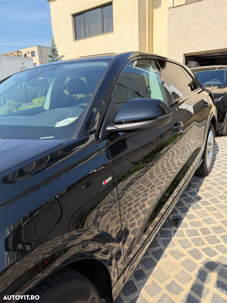 Audi Q8 3.0 45 TDI quattro Tiptronic MHEV - 4