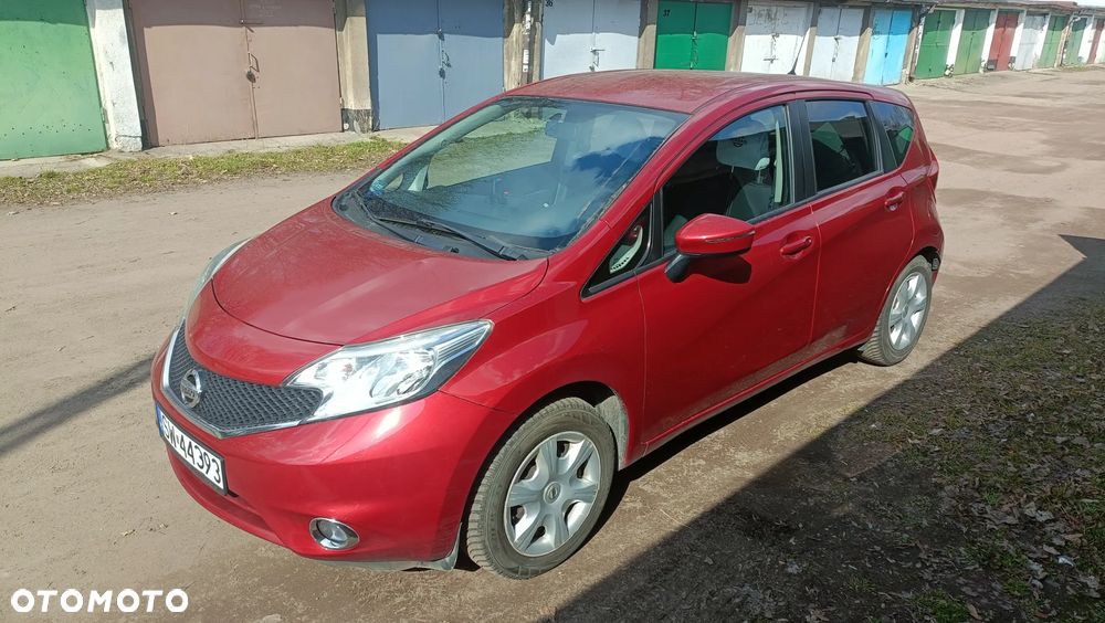 Nissan Note 1.2 Acenta Plus EU6 - 23