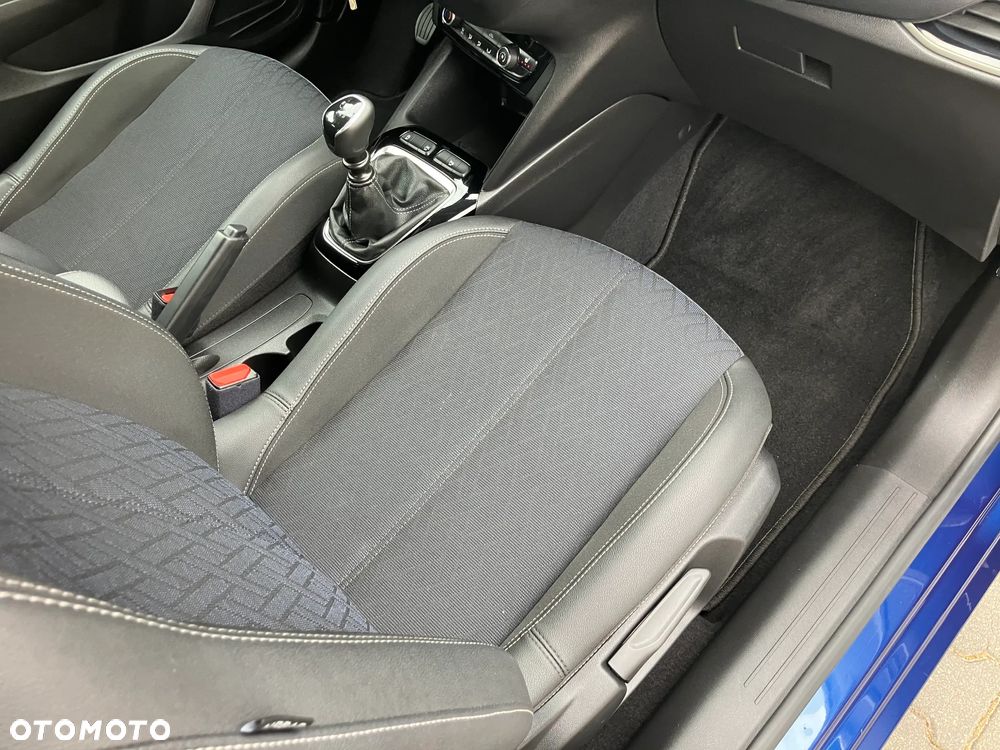 Opel Corsa 1.2 Direct Injection Turbo Start/Stop GS - 37