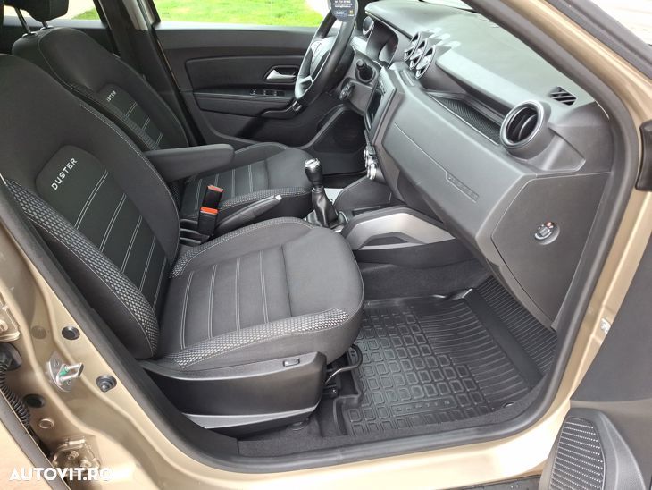 Dacia Duster 1.5 Blue dCi 4WD Prestige jante 17" - 15