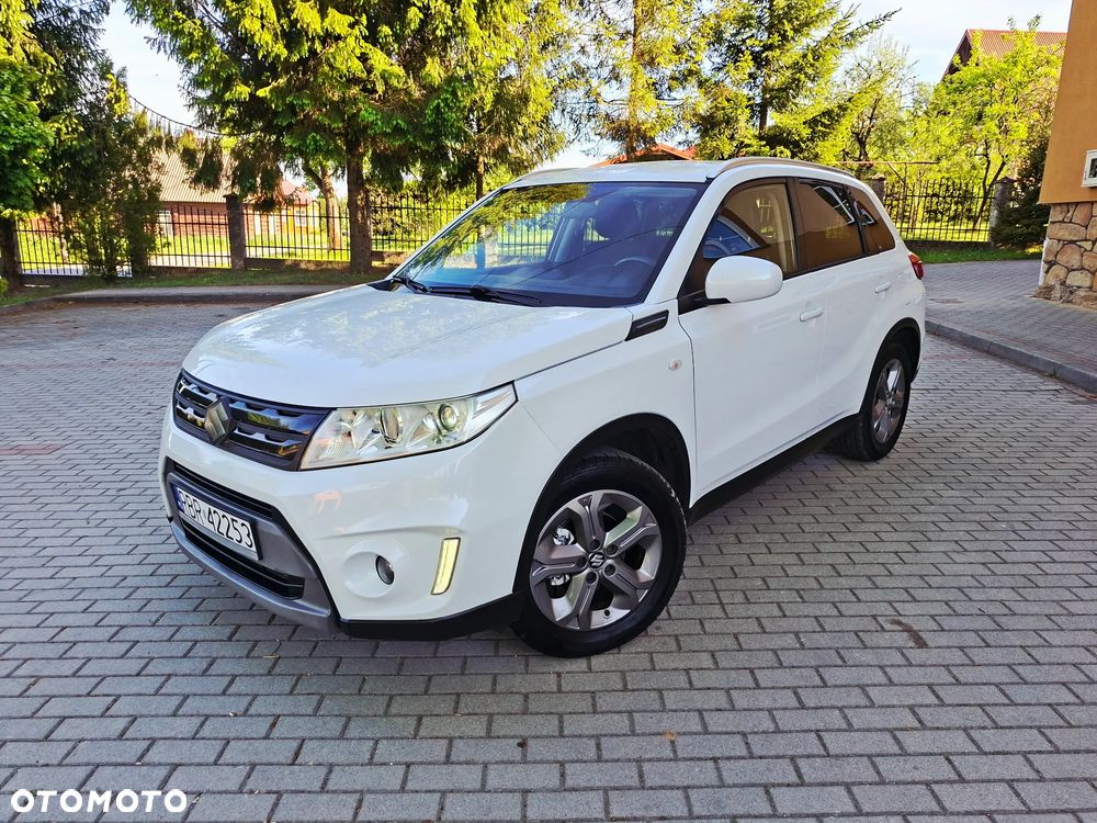 Suzuki Vitara 1.6 DDiS (4x4) Allgrip Comfort - 2