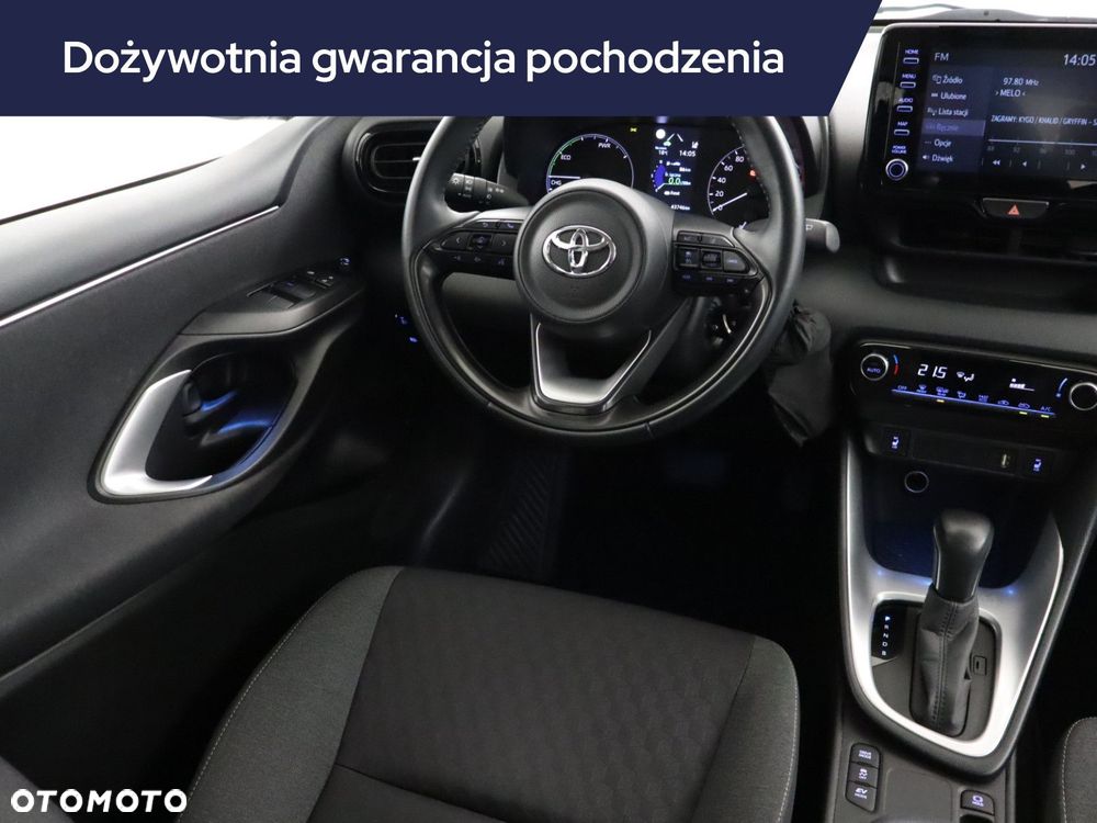Toyota Yaris - 9