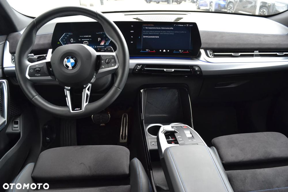 BMW X2 sDrive18d M Sport sport - 12