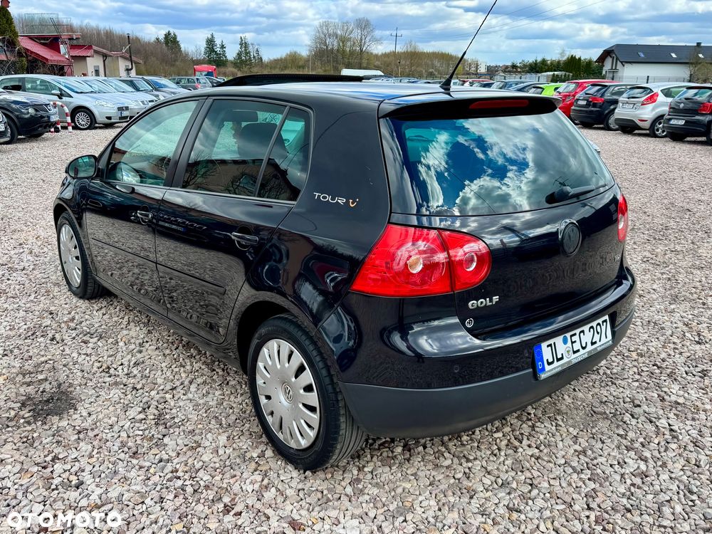 Volkswagen Golf 1.9 TDI Tour - 7