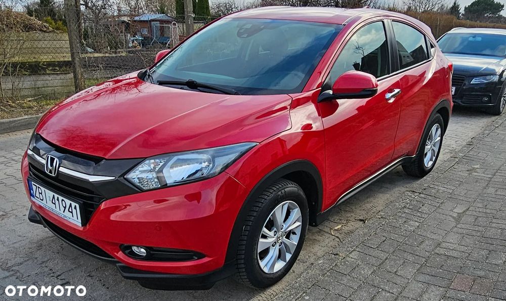 Honda HR-V 1.5 Elegance (ADAS) CVT - 11