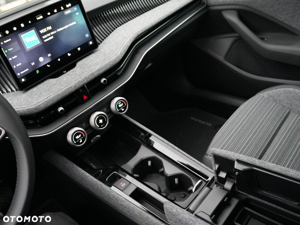 Skoda Superb 2026