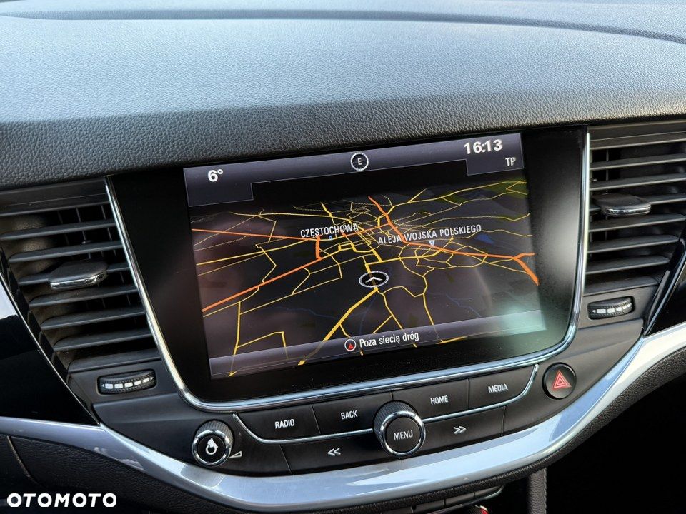 Opel Astra 1.4 Turbo Start/Stop Innovation - 24