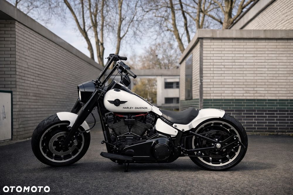 Harley-Davidson Softail Fat Boy - 4