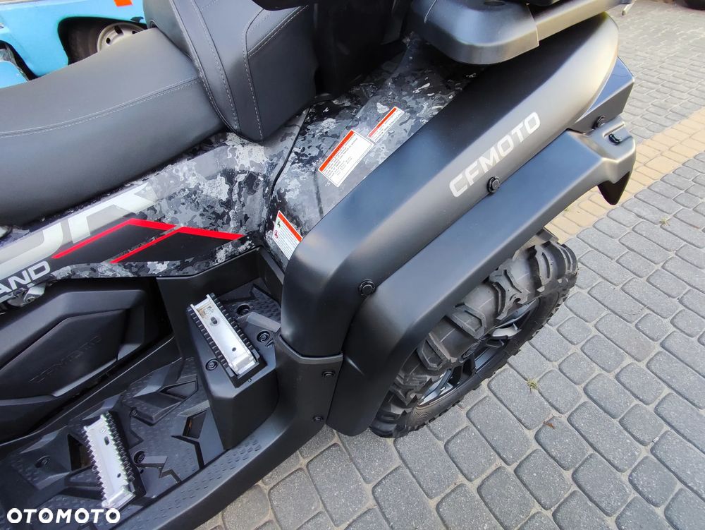 CFMoto CForce - 5