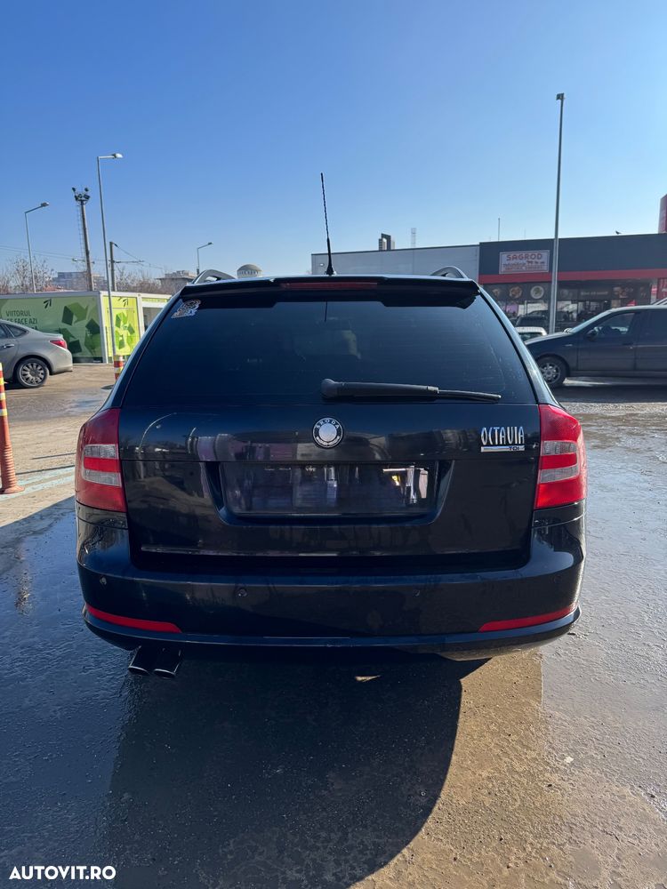 Skoda Octavia 1.9 TDI DPF Ambiente - 4