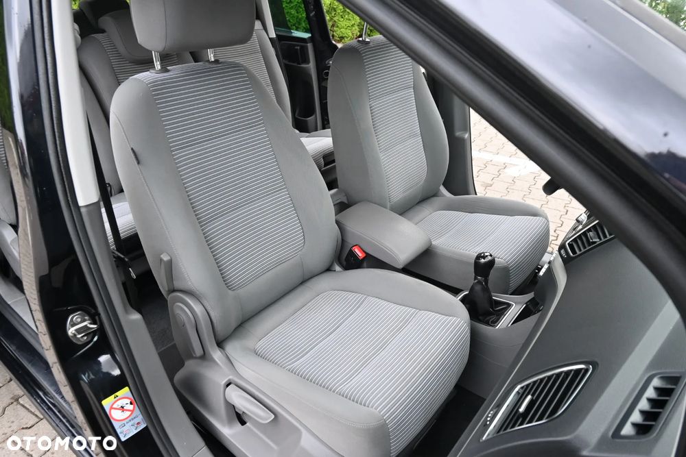 Seat Alhambra 2.0 TDI Ecomotive Sport - 27