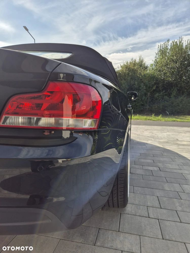 BMW Seria 1 125i Coupe - 28