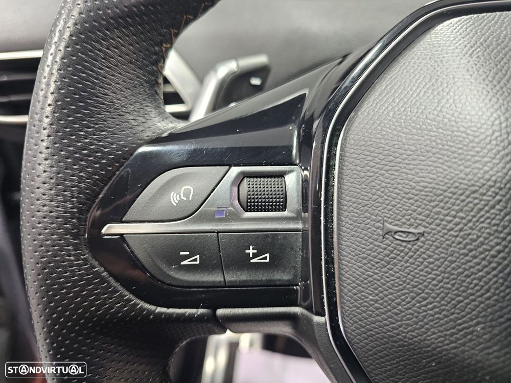 Peugeot 3008 1.2 PureTech GT Pack EAT8 - 15