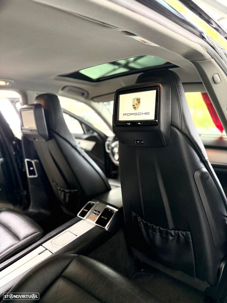 Porsche Panamera 3.0 V6 - 18