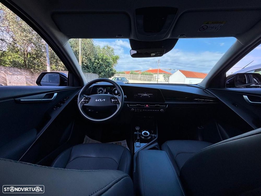 Kia e-Niro 64kWh - 8