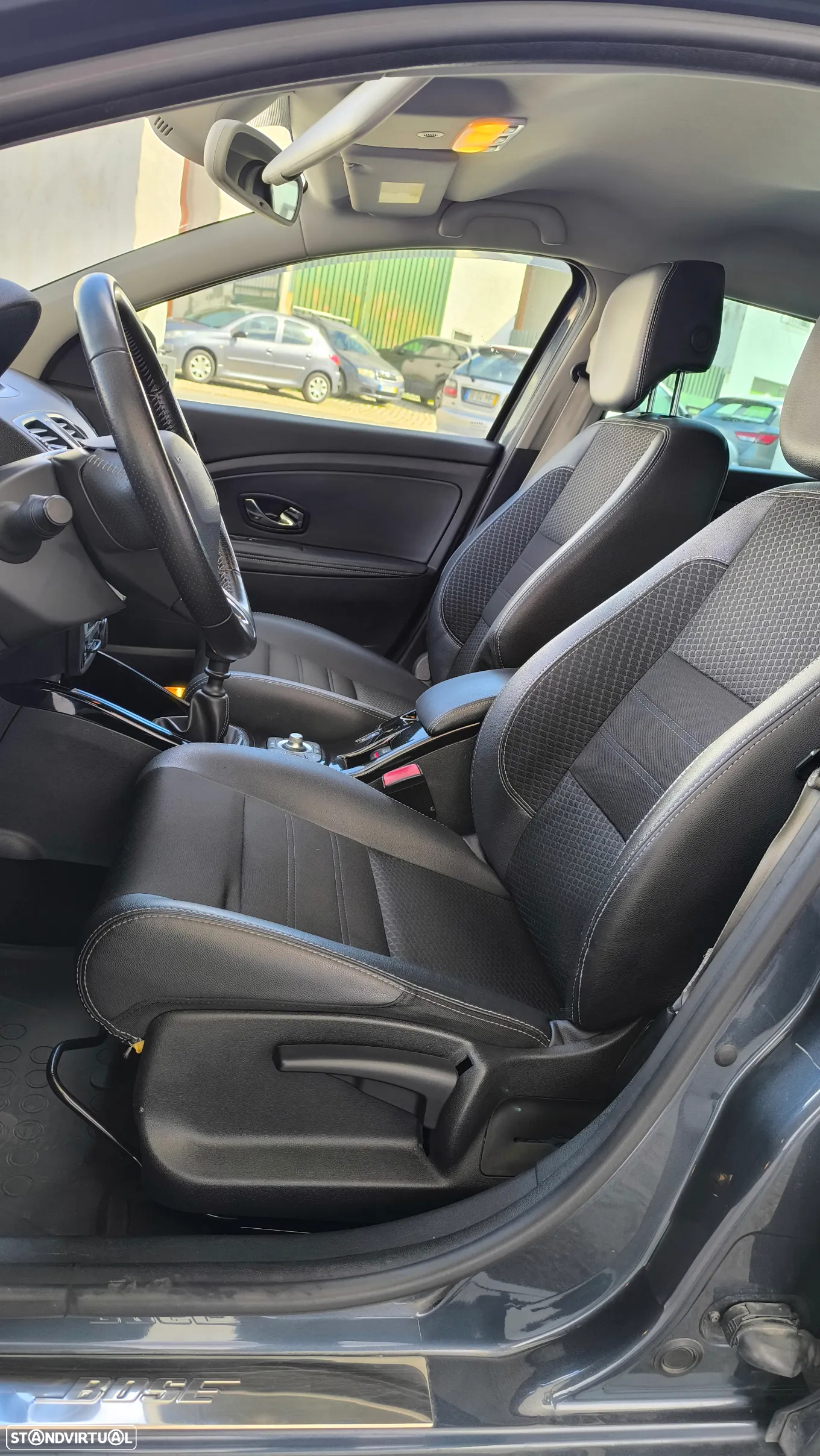 Renault Mégane Sport Tourer 1.5 dCi Bose Edition SS - 55
