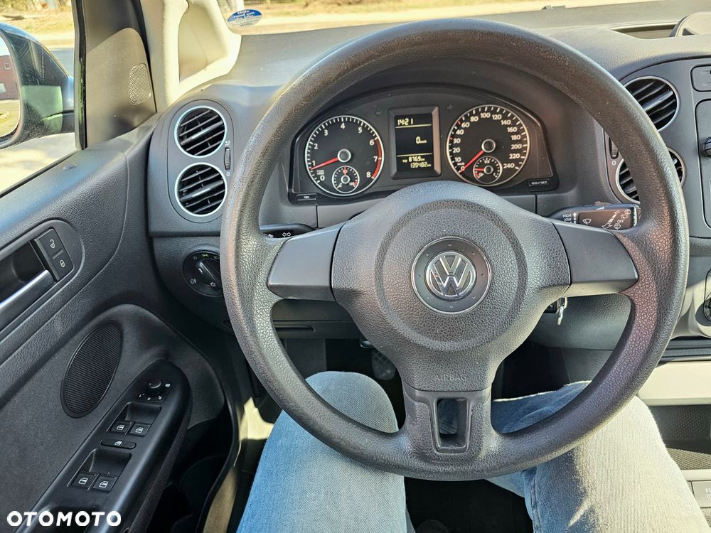 Volkswagen Golf Plus 1.4 Style - 9