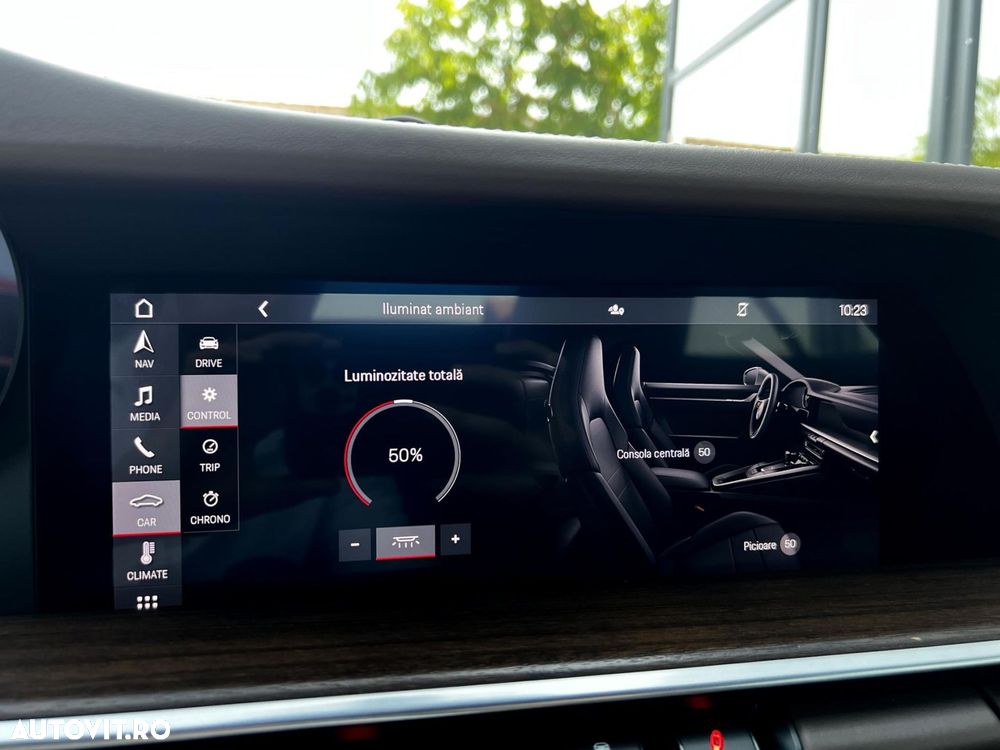 Porsche 911 Carrera 4S Cabriolet PDK - 33