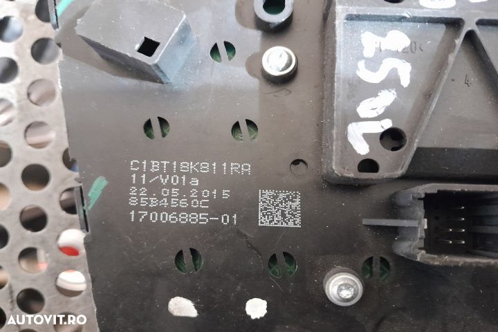 COMANDA RADIO C1BT18K811RA Ford Fiesta 6 [2008 - 2013] Hatchback 5-us - 3