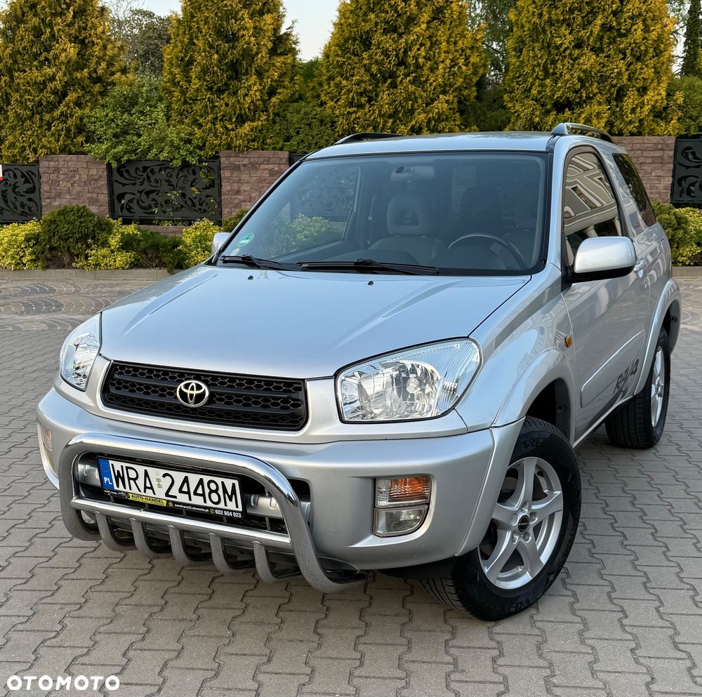 Toyota RAV4 2.0 VVT-i Sol - 6