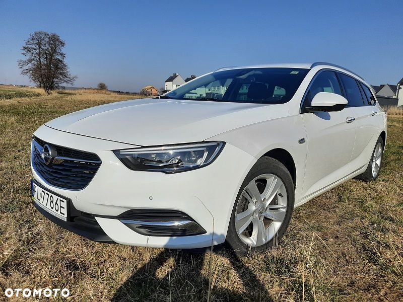Opel Insignia 2.0 CDTI ecoFLEX Start/Stop Sport - 1