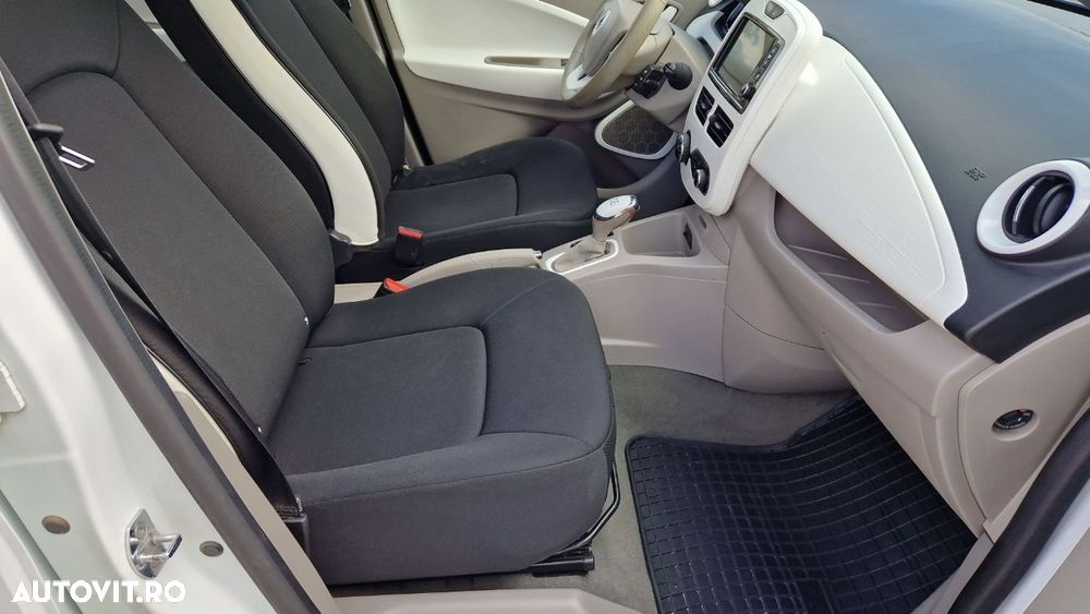Renault ZOE 40 INTENS - 13