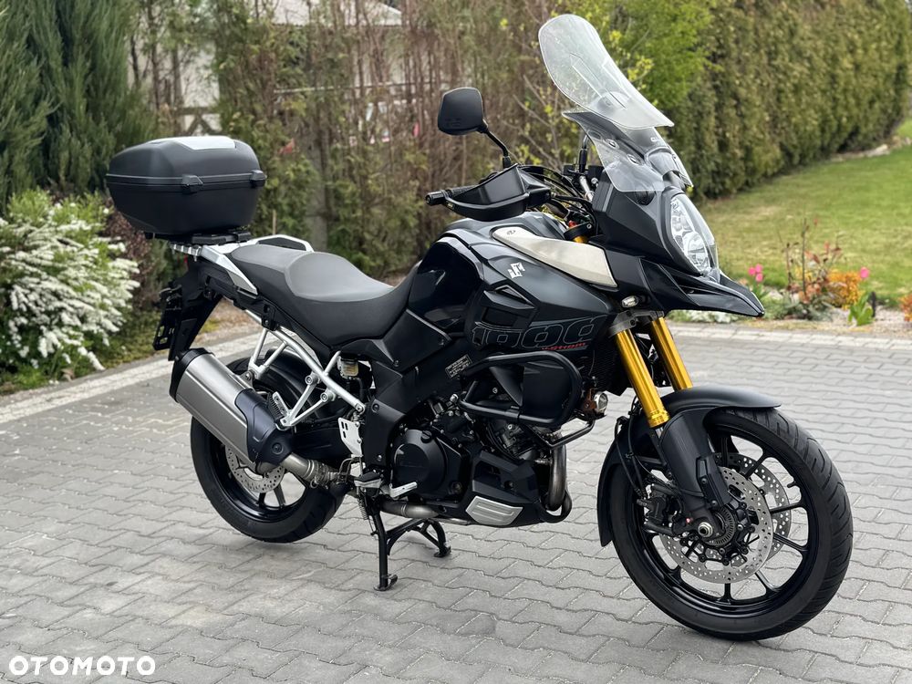 Suzuki V-STROM - 2