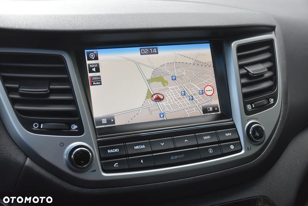 Hyundai Tucson - 13