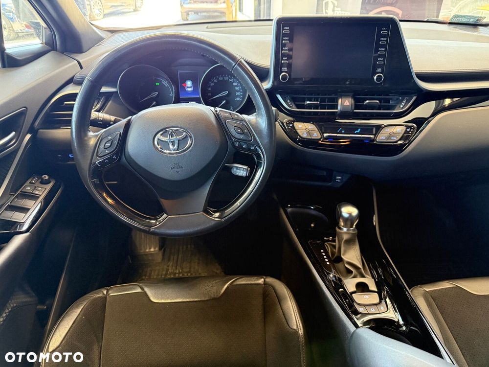 Toyota C-HR - 18